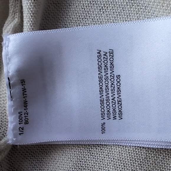 Mexx Tank Sweater - Picture 7 of 7